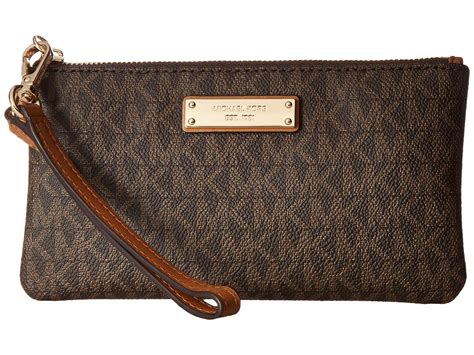 michael kors wristlet strap